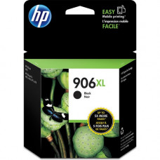 HP 906XL (T6M18AN) Black Original Ink Cartridge (1,500 Yield) - TAA Compliance T6M18AN