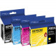 Epson DURABrite Ultra 702XL Original Ink Cartridge - CMYK, Black - Inkjet - High Yield - 4 Pack T702XL-BCS