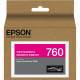 Epson UltraChrome HD T760 Original Ink Cartridge - Inkjet - Vivid Magenta - 1 Each T760320