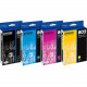 Epson DURABrite Ultra 802 Original Ink Cartridge - Black - Inkjet T802120-S