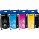 Epson DURABrite Ultra 802 Original Ink Cartridge - Cyan - Inkjet T802220-S