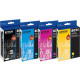 Epson DURABrite Ultra 802XL Original Ink Cartridge - Cyan - Inkjet - High Yield - 1900 Pages T802XL220-S