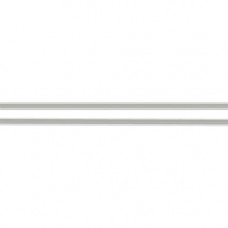 Premier Mounts T84B Pole - 84" Length - Black T84B