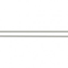 Premier Mounts T84 Pole - 84" Length - Chrome T84