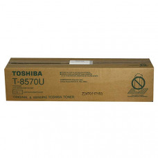 Toshiba Toner Cartridge (73,900 Yield) - TAA Compliance T8570U