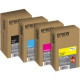 Epson DURABrite Pro 912XXL Original Ink Cartridge - Black - Inkjet - Extra High Yield - 11500 Pages T912XXL120