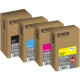 Epson DURABrite Pro 912XXL Original Ink Cartridge - Cyan - Inkjet - Extra High Yield - 8000 Pages T912XXL220