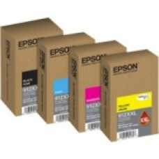 Epson DURABrite Pro 912XXL Original Ink Cartridge - Yellow - Inkjet - Extra High Yield - 8000 Pages T912XXL420