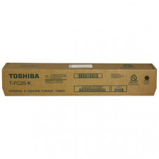 Toshiba Black Toner Cartridge (34,200 Yield) - TAA Compliance TFC25K