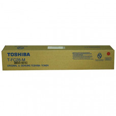 Toshiba Magenta Toner Cartridge (24,000 Yield) TFC28M