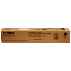 Toshiba Black Toner Cartridge (32,000 Yield) - TAA Compliance TFC30UK