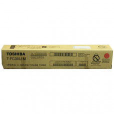 Toshiba Magenta Toner Cartridge (28,000 Yield) - TAA Compliance TFC30UM