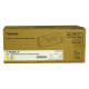 Toshiba Yellow Toner Cartridge (11,500 Yield) (1 Ctg/Ctn) TFC34UY
