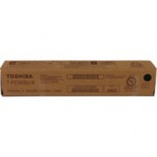 Toshiba Toner Cartridge - Black - Laser - 38400 Pages - 1 Each - TAA Compliance TFC505UK