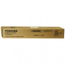 Toshiba Yellow Toner Cartridge (26,500 Yield) TFC55Y