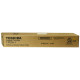 Toshiba Yellow Toner Cartridge (26,500 Yield) TFC55Y