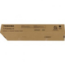 Toshiba Toner Cartridge - Black - Laser - 106600 Pages - 1 Each - TAA Compliance TFC616UK