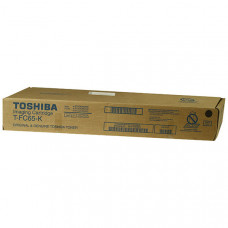 Toshiba Black Toner Cartridge (77,400 Yield) - TAA Compliance TFC65K