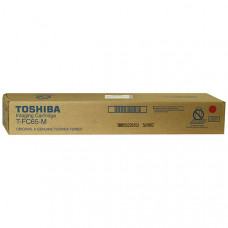 Toshiba Magenta Toner Cartridge (29,500 Yield) - TAA Compliance TFC65M
