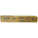Toshiba Yellow Toner Cartridge (29,500 Yield) - TAA Compliance TFC65Y