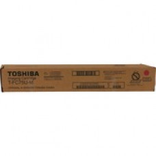Toshiba Magenta Toner Cartridge (29,500 Yield) - TAA Compliance TFC75UM