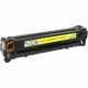 V7 Remanufactured Yellow Toner Cartridge for CB542A (HP 125A) - 1400 page yield - Laser - 1400 Pages THY21215