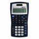 Texas Instruments TI30XIIS Dual Power Scientific Calculator - 2 Line(s) - LCD - Battery/Solar Powered - 6.1" x 3.2" x 0.8" - 1 Each TI30XIIS