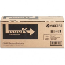 Kyocera TK-5142K Original Toner Cartridge - Laser - 7000 Pages - Black - 1 Each TK-5142K