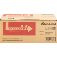 Kyocera TK-5162M Original Toner Cartridge - Magenta - Laser - 12000 Pages - 1 Each TK-5162M