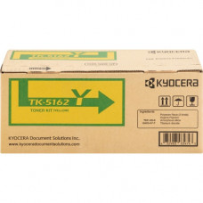 Kyocera TK-5162Y Original Toner Cartridge - Yellow - Laser - 12000 Pages - 1 Each TK-5162Y