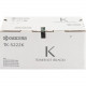 Kyocera TK-5222K Original Toner Cartridge - Black - Laser - Standard Yield - 1200 Pages - 1 Each TK-5222K