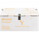 Kyocera TK-5232Y Original Toner Cartridge - Yellow - Laser - High Yield - 2200 Pages - 1 Each TK-5232Y