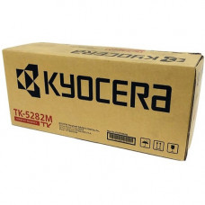 Kyocera TK-5282M Toner Cartridge - Magenta - Laser - 11000 Pages - 1 Each TK-5282M