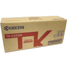 Kyocera TK-5292M Toner Cartridge - Magenta - Laser - 13000 Pages - 1 Each TK-5292M