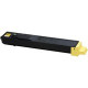 Kyocera Copystar Original Toner Cartridge - Yellow - Laser - 6000 Pages - 1 Pack TK-8117Y