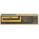 Kyocera Original Toner Cartridge - Laser - 30000 Pages - Yellow - 1 Each TK-8707Y