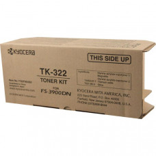 Kyocera Toner Cartridge (15,000 Yield) - TAA Compliance TK322