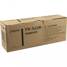 Kyocera Original Toner Cartridge - Laser - 6000 Pages - Black TK522K