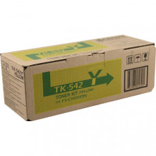 Kyocera Yellow Toner Cartridge (4,000 Yield) TK542Y