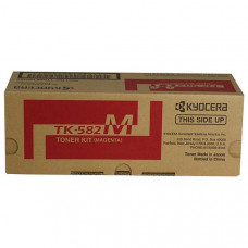 Kyocera Magenta Toner Cartridge (2,800 Yield) - TAA Compliance TK582M