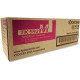 Kyocera TK-592M Original Toner Cartridge - Laser - 5000 Pages - Magenta - 1 Each - TAA Compliance TK592M