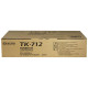 Kyocera Toner Cartridge (40,000 Yield) TK712