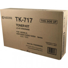 Kyocera Toner Cartridge (34,000 Yield) TK717