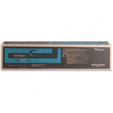 Kyocera TK-8309C Original Toner Cartridge - Laser - Cyan - 1 Each - TAA Compliance TK8309C