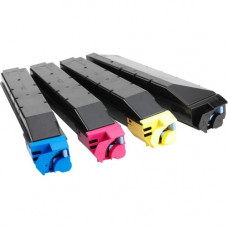 Kyocera TK-8509K Original Toner Cartridge - Black - Laser - 30000 Pages TK8509K