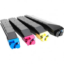 Kyocera TK8509Y Original Toner Cartridge - Yellow - Laser - 30000 Pages TK8509Y