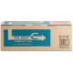 Kyocera Original Toner Cartridge - Laser - High Yield - 18000 Pages - Cyan - 1 Each TK857C