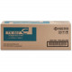 Kyocera TK867C Original Toner Cartridge - Laser - 20000 Pages - Cyan - 1 Each - TAA Compliance TK867C