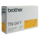 Brother Yellow Toner Cartridge (6,600 Yield) TN-04Y