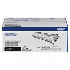 Brother Toner Cartridge (3,000 Yield) TN-820